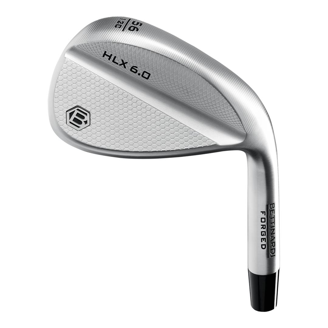 HLX 6.0 Forged Chrome | Bettinardi Golf – Studio B HLX 6.0 Forged Chrome | Bettinardi Golf – Studio B