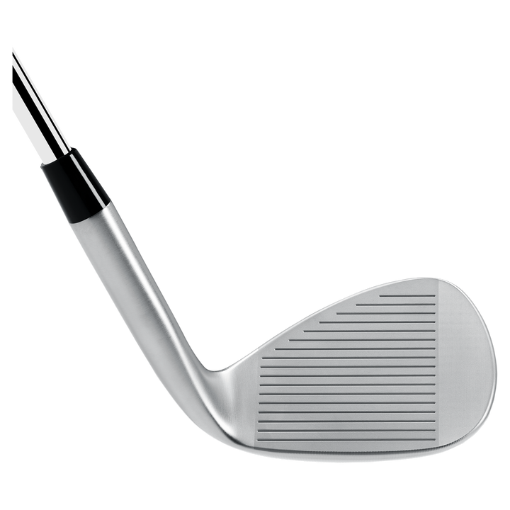 HLX 6.0 Forged Chrome Left Handed- face