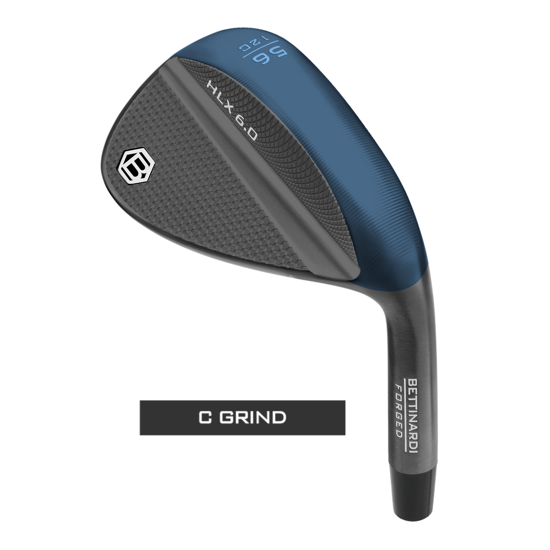 HLX 6.0 Forged Graphite Left Handed | Bettinardi Golf – Studio B