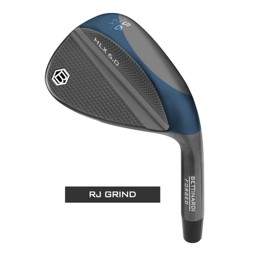 HLX 6.0 Forged Graphite Left Handed | Bettinardi Golf – Studio B