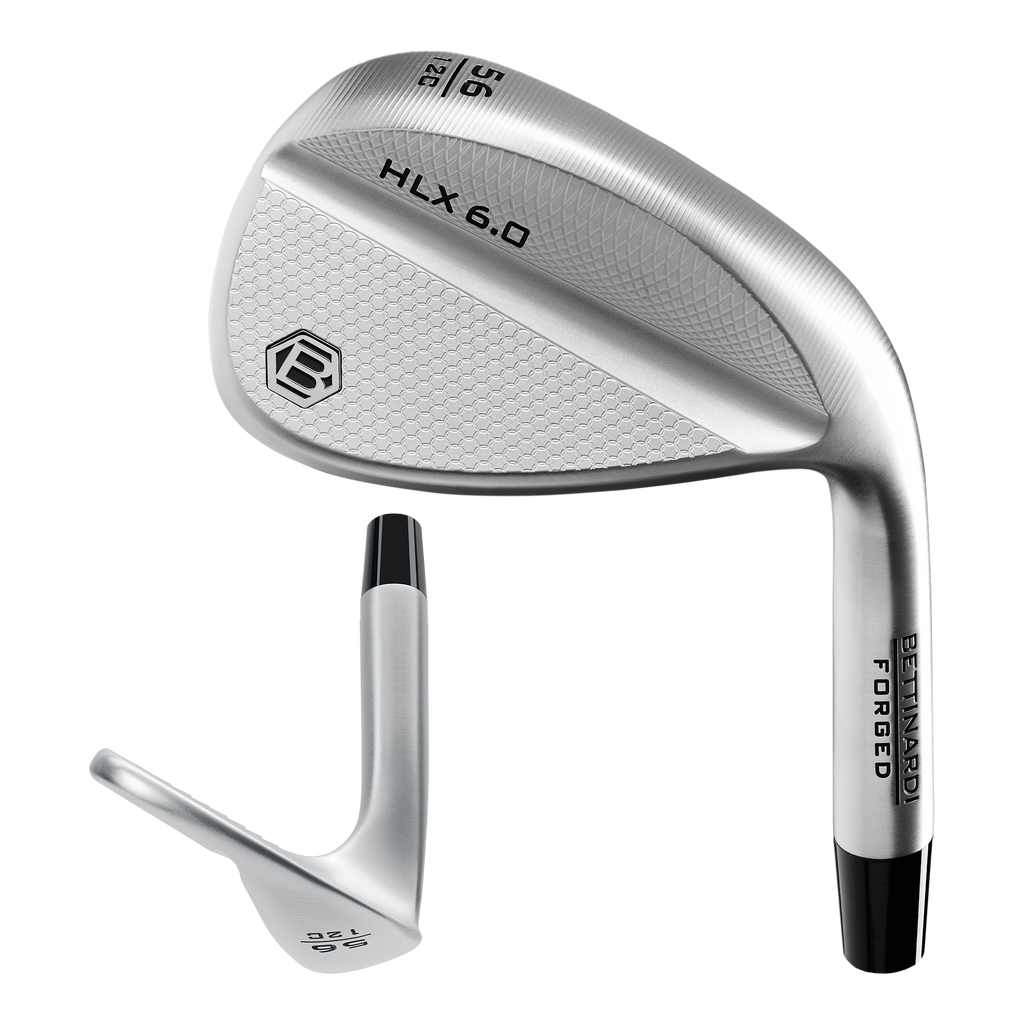 ベティナルディHLX 3.0 クロームウェッジ 52度58度 DG s400 ベティナルディHLX 3.0 クロームウェッジ 52度58度 DG s400