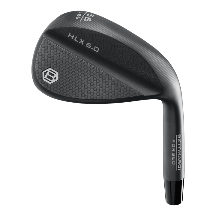 HLX 6.0 Forged Graphite- back