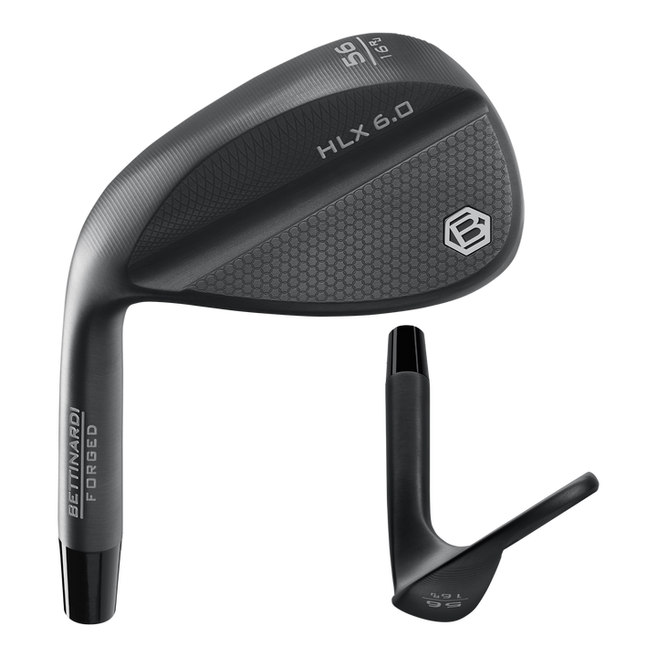 HLX 6.0 Forged Graphite Left Handed | Bettinardi Golf – Studio B HLX 6.0 Forged Graphite Left Handed | Bettinardi Golf – Studio B
