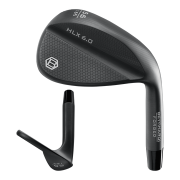 HLX 6.0 Forged Graphite- loft and back