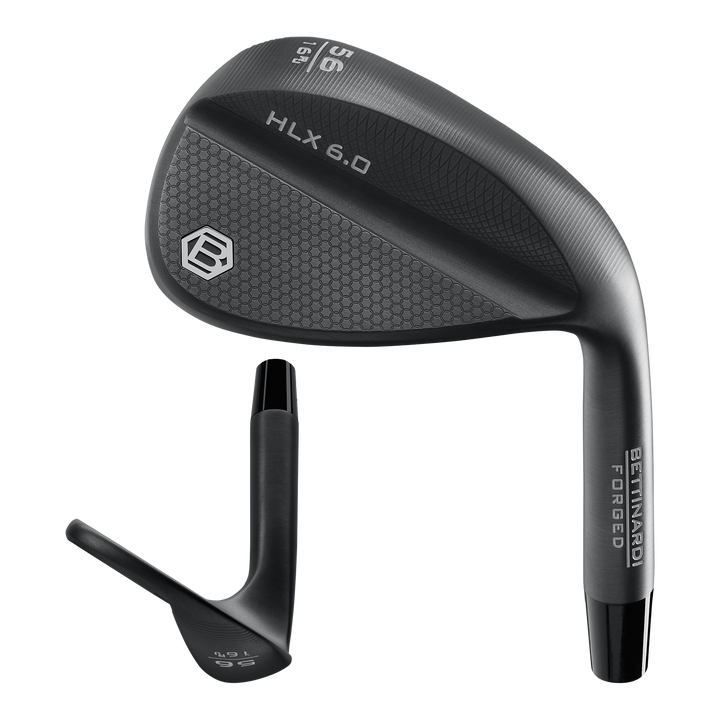 HLX 6.0 Forged Graphite | Bettinardi Golf – Studio B