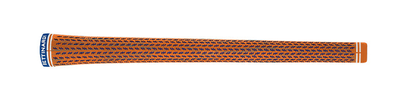Lamkin Crossline 360 Cord (Bettinardi) Orange/Blue Set (BUNDLE