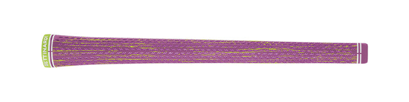 Lamkin Crossline 360 Cord (Bettinardi) Purple/Green Set (BUNDLE