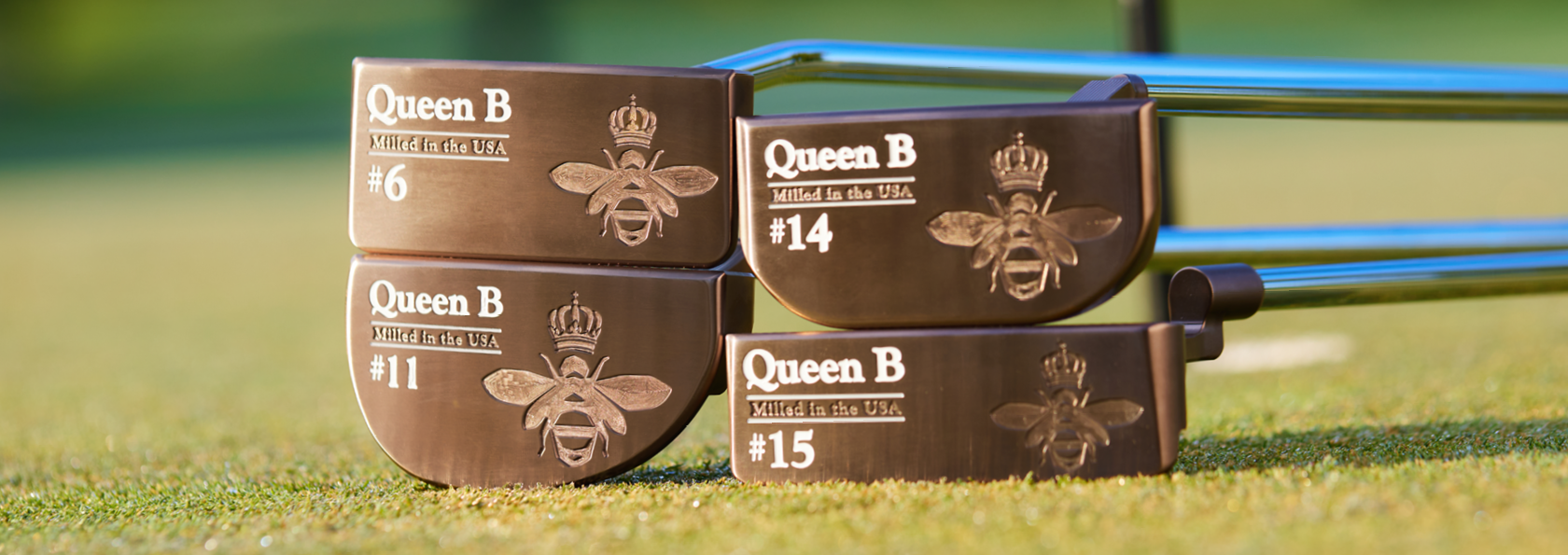 Queen B 6 Putter