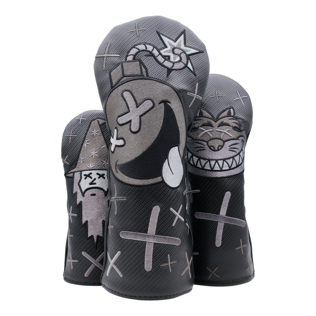 Black Friday 2023 Poison Betti Gang Wood Set | Bettinardi Golf