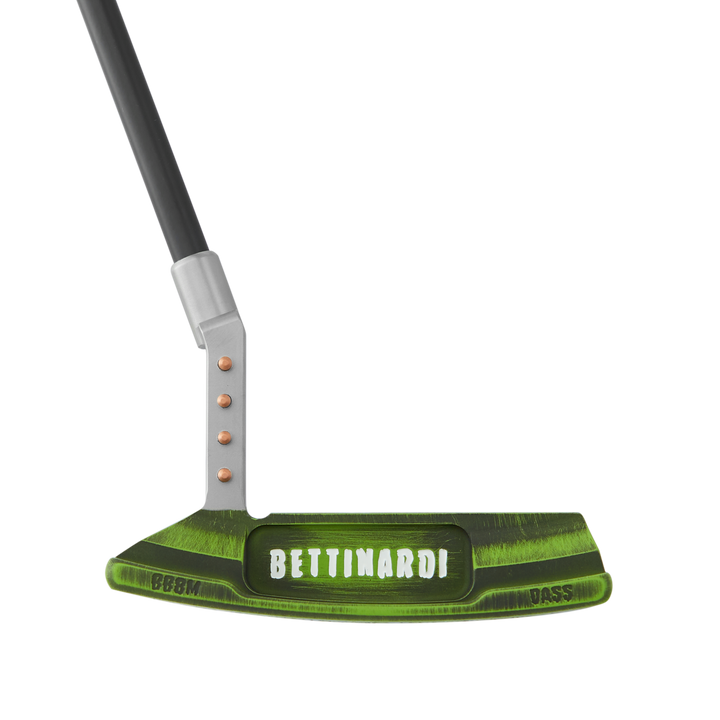 【レフティ】BETTINARDI BABYBENパター Halloween 2023 FrankenCat BB8 Mid Fancy Face Limited-Run