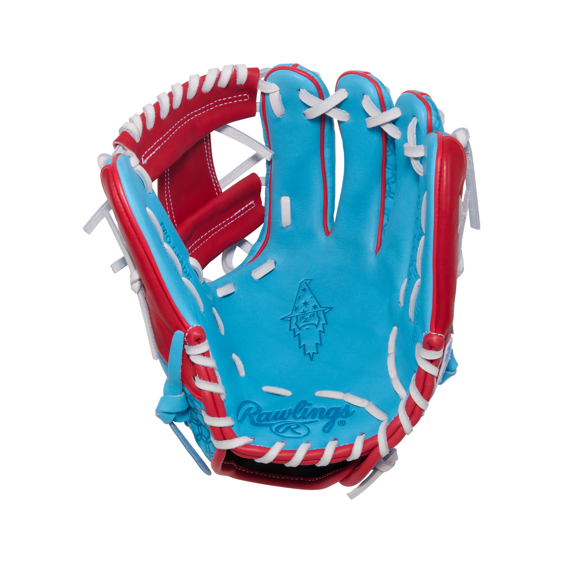 Rawlings Heart of the Hide® x Bettinardi Pro Label Wizard RWB Rawlings Heart of the Hide® x Bettinardi Pro Label Wizard RWB