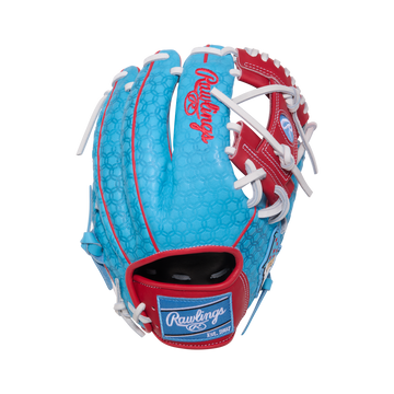 Rawlings Heart of the Hide® x Bettinardi Pro Label Wizard RWB Glove