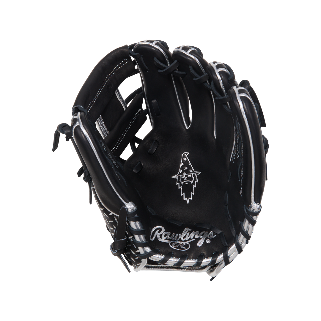 Rawlings Heart of the Hide® x Bettinardi Pro Label Wizard Black Rawlings Heart of the Hide® x Bettinardi Pro Label Wizard Black