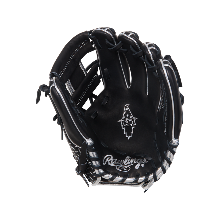 Rawlings Heart of the Hide® x Bettinardi Pro Label Wizard Black