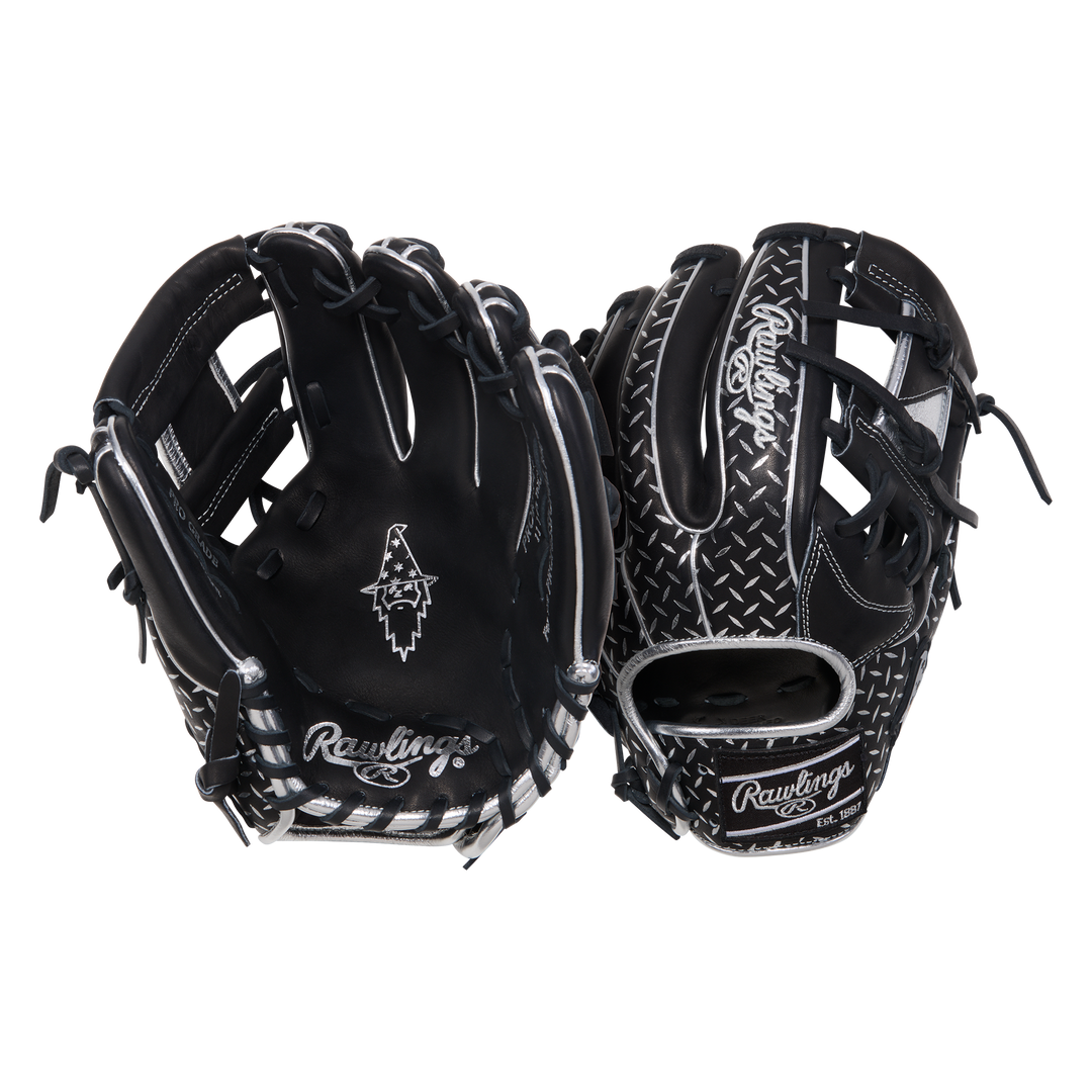 Rawlings Heart of the Hide® x Bettinardi Pro Label Wizard Black