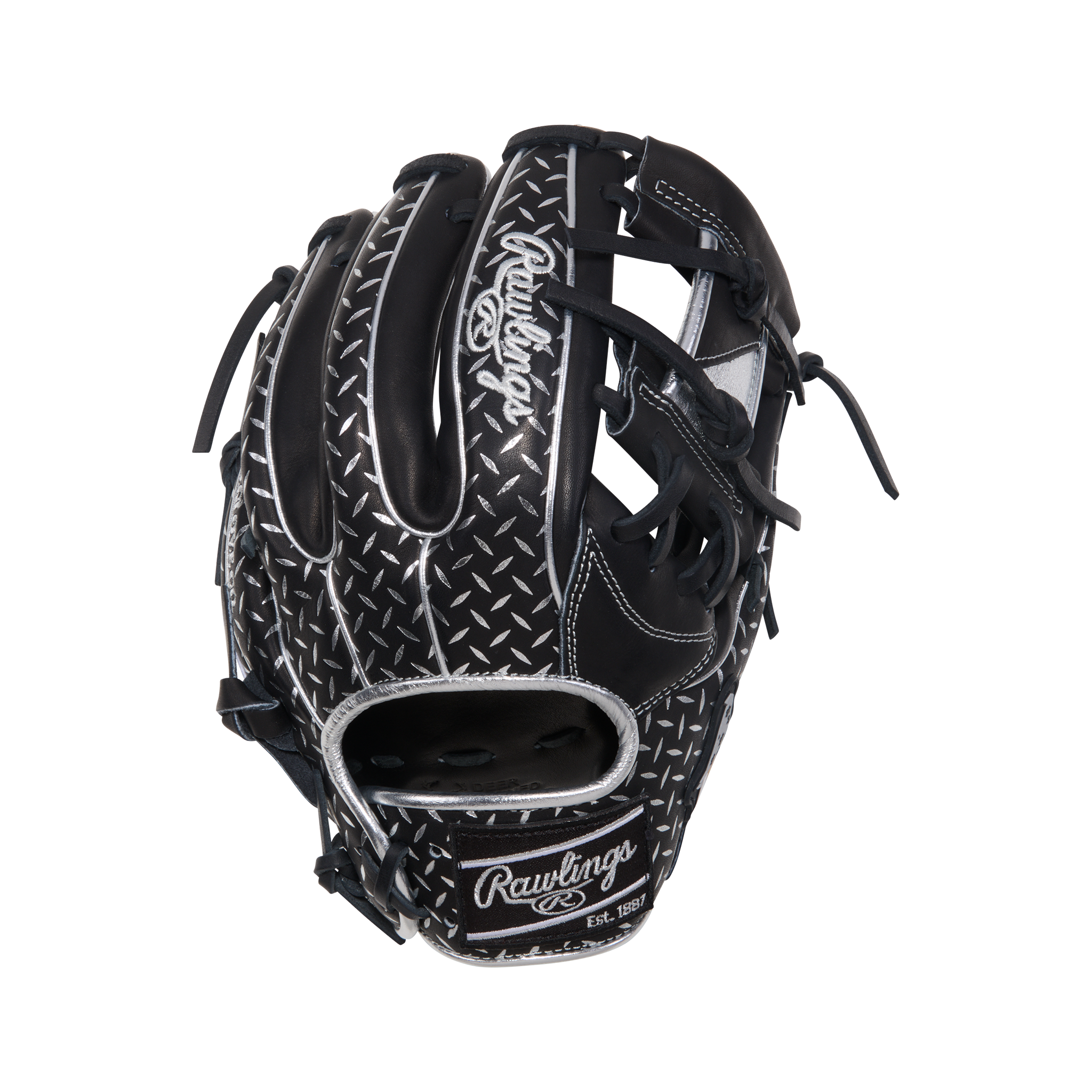 Rawlings Heart of the Hide® x Bettinardi Pro Label Wizard Black Glove