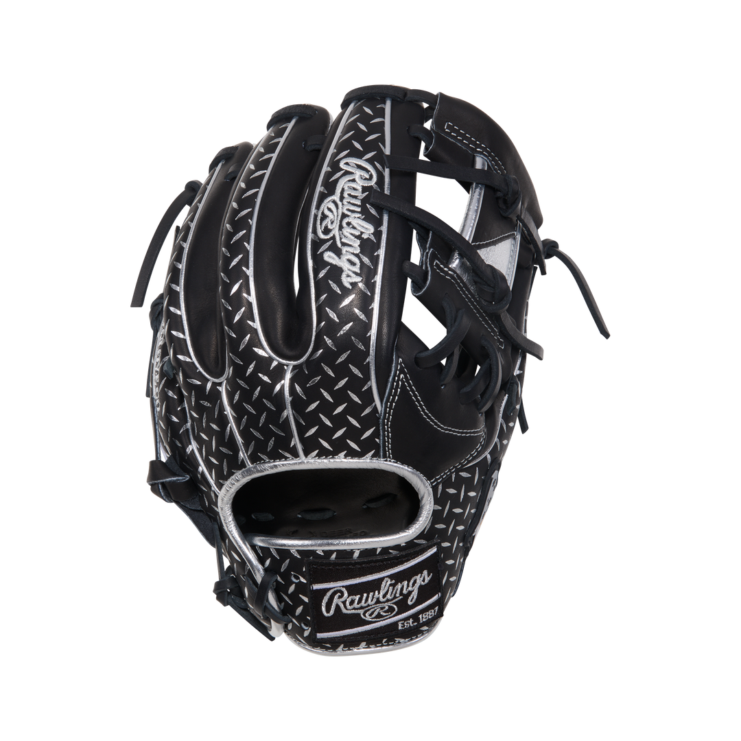Rawlings Heart of the Hide® x Bettinardi Pro Label Wizard Black