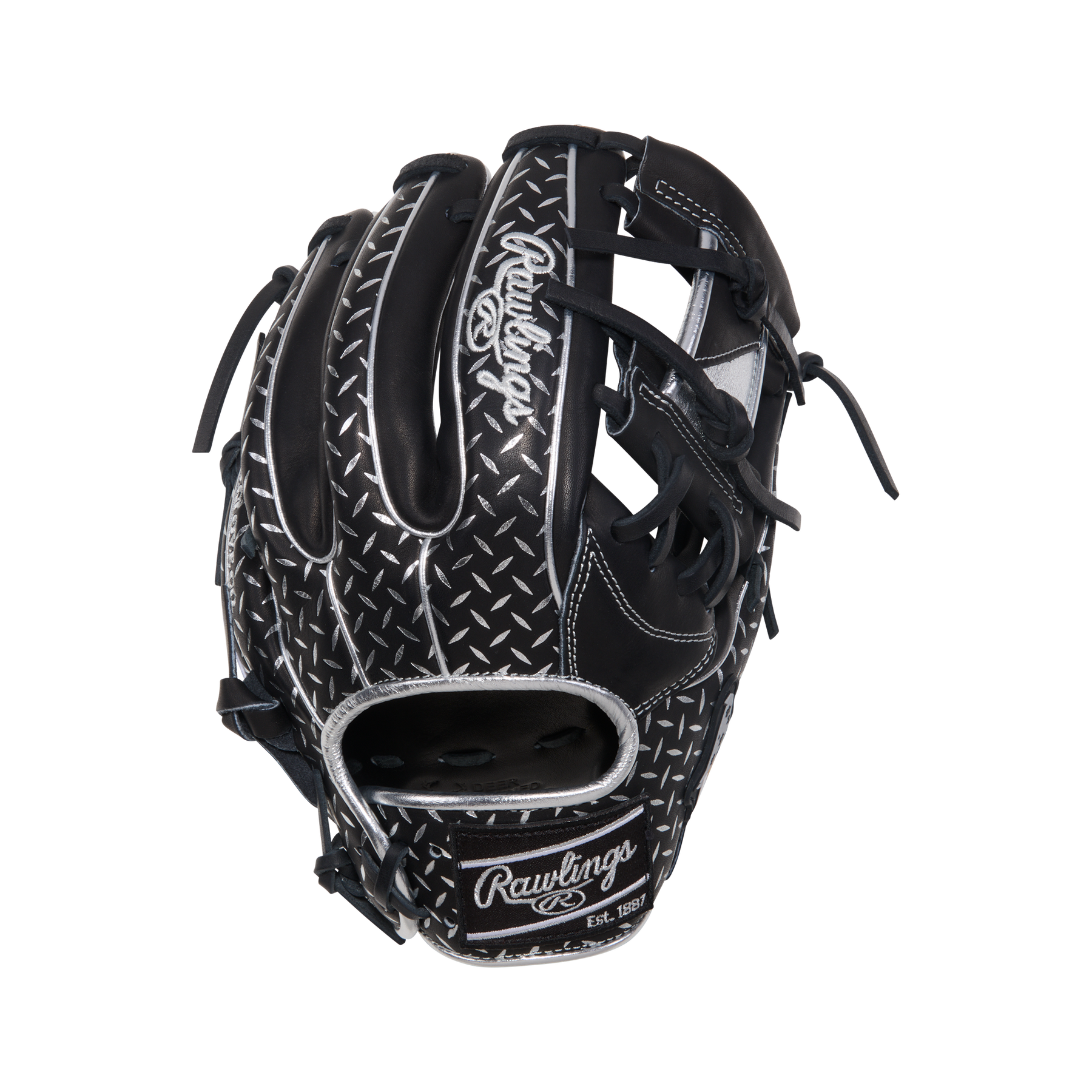 Rawlings Heart of the Hide® x Bettinardi Pro Label Wizard Black Rawlings Heart of the Hide® x Bettinardi Pro Label Wizard Black