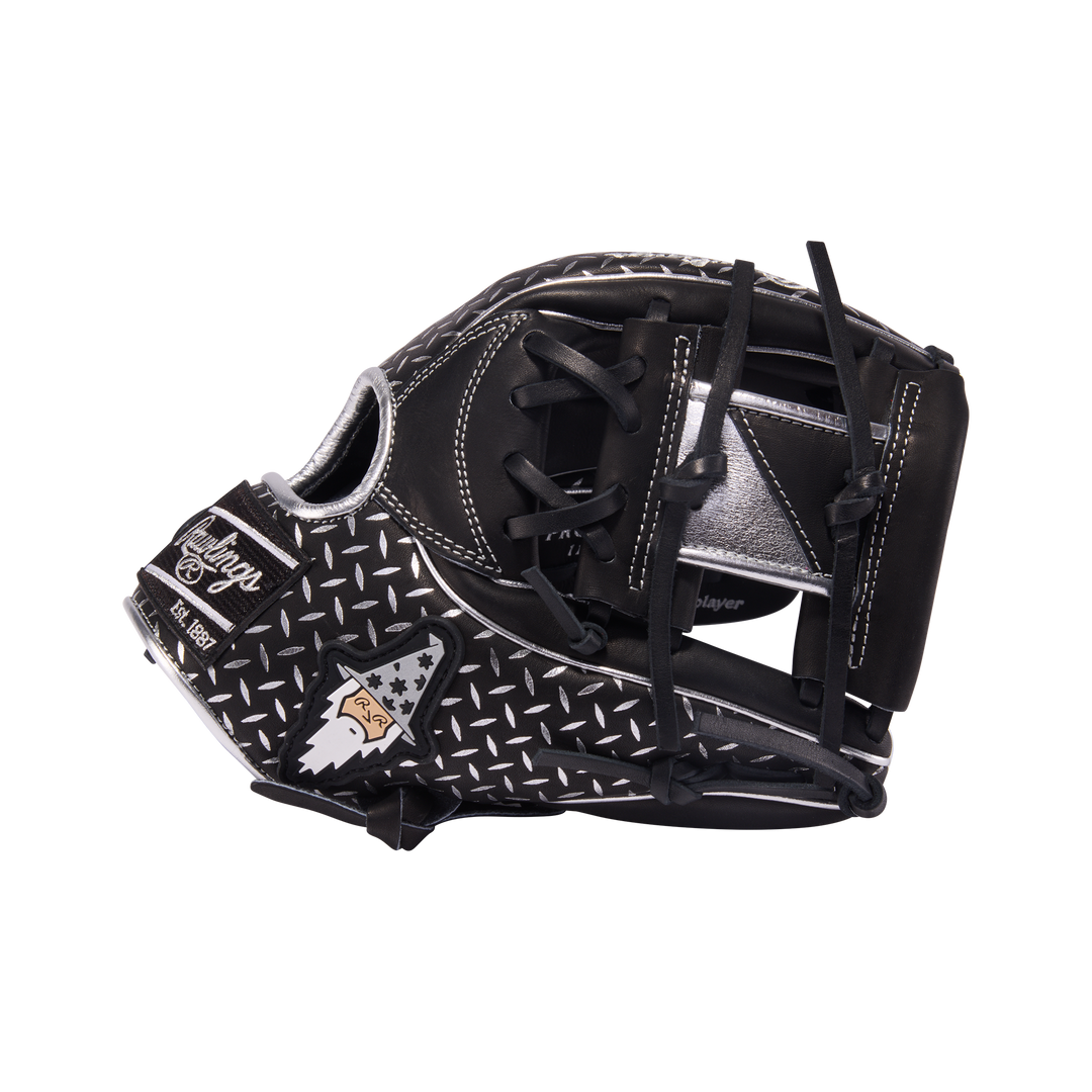 Rawlings Heart of the Hide® x Bettinardi Pro Label Wizard Black