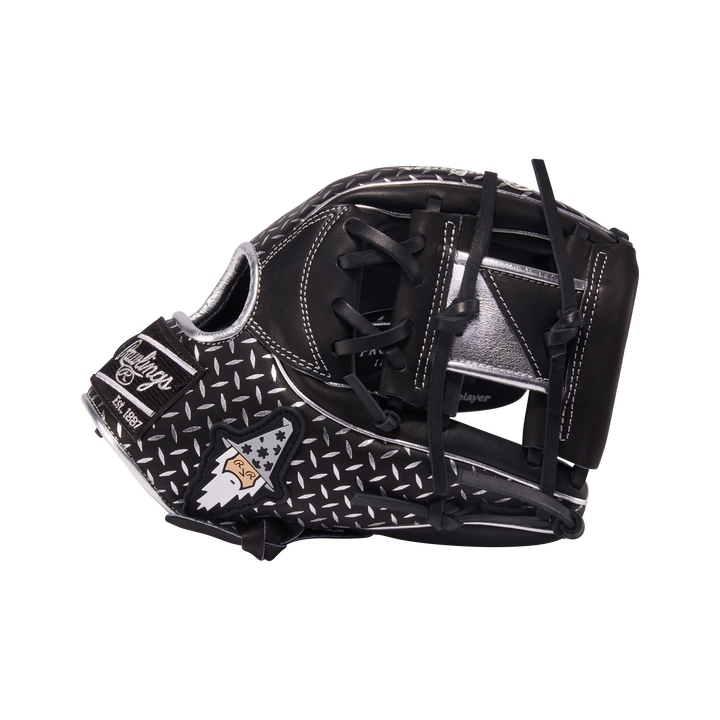 Rawlings Heart of the Hide® x Bettinardi Pro Label Wizard Black