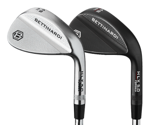 Bettinardi HLX 5.0 Forged Wedges Heads