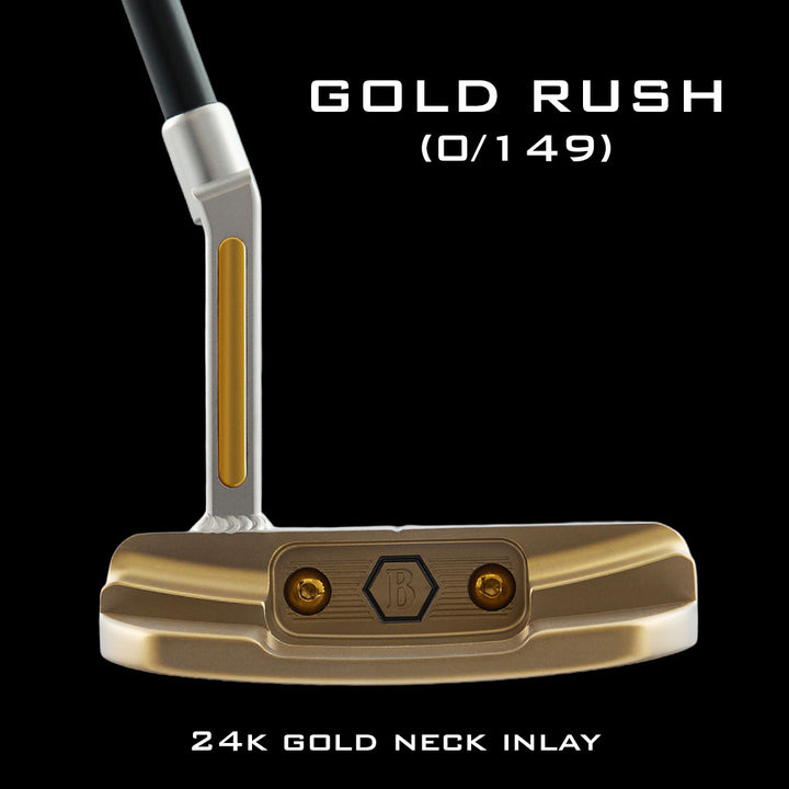Gold Rush Hexperimental 