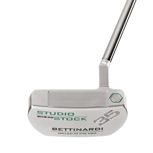 【美品】STUDIO STOCK 35 Bettinardi 34インチ Bettinardi Workshop Studio Stock 35 Putter | Bettinardi Golf