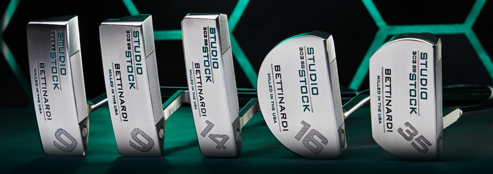 Studio Stock 16 | Bettinardi Golf – Studio B Studio Stock 16 | Bettinardi Golf – Studio B