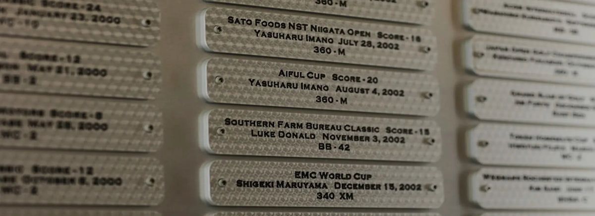 BETTINARDI TOUR VICTORIES
