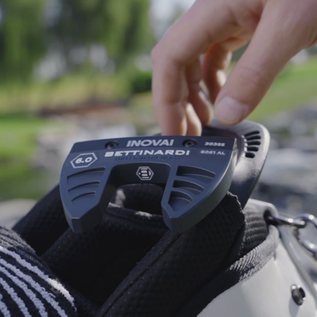 INOVAI 6.0 Left Handed | Bettinardi Golf – Studio B