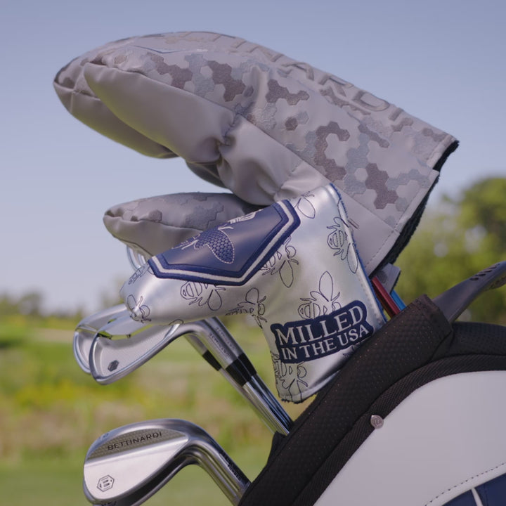 Queen B 8 Center Putter