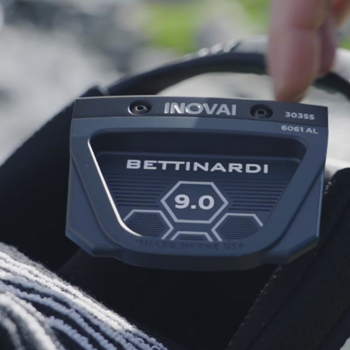 INOVAI 9.0 Counterbalance