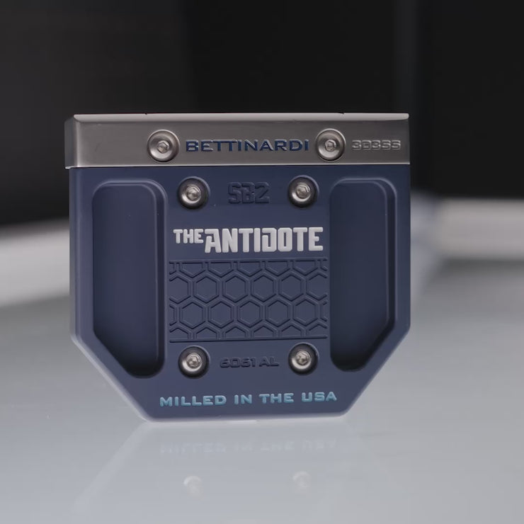 【ゼロトルク】Bettinardi ANTIDOTE SB2 Antidote SB2 Putter | Bettinardi Golf – Studio B