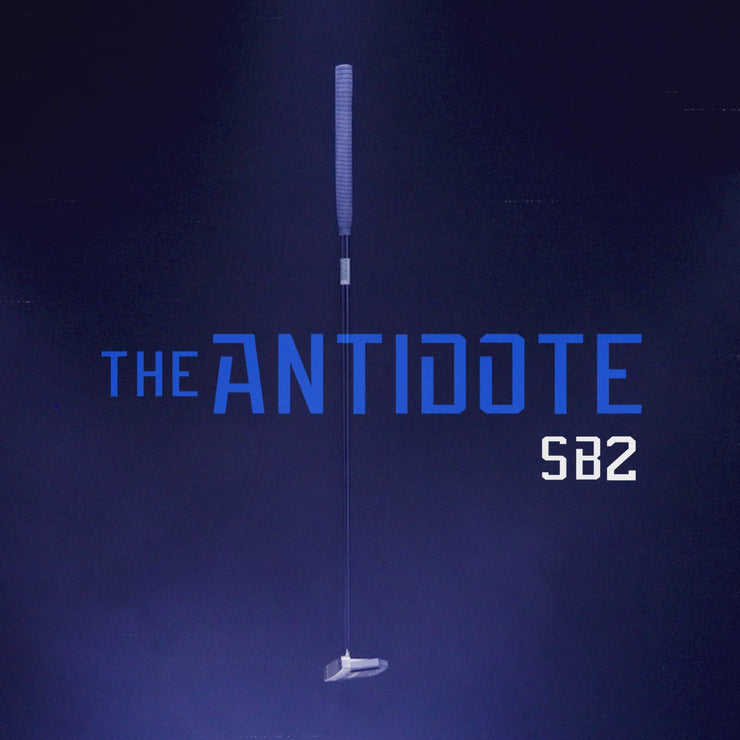 Antidote SB2 Putter | Bettinardi Golf – Studio B
