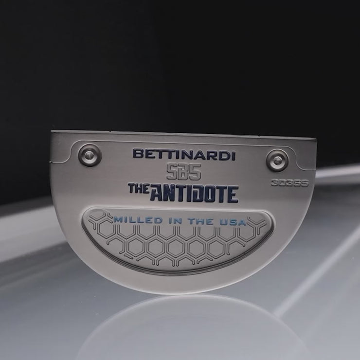 Antidote SB5 Putter | Bettinardi Golf – Studio B
