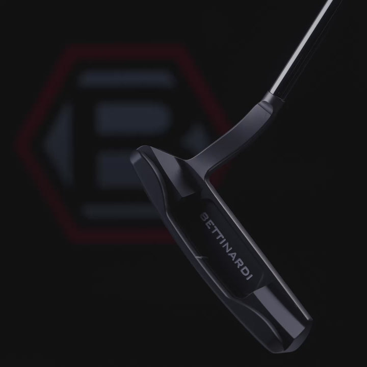 BB1 Fitz Flow (BB1 FF) Blade Putter- video