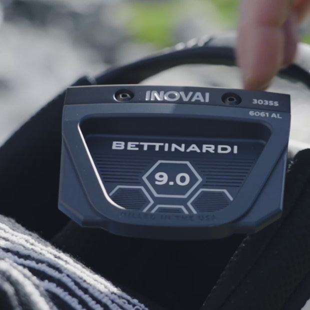 INOVAI 9.0 | Bettinardi Golf – Studio B