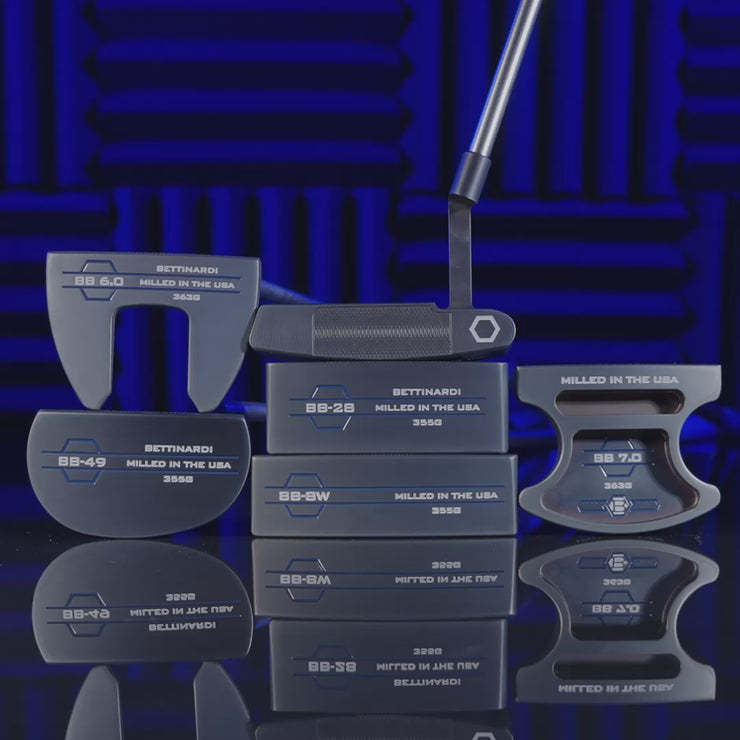 BB1 Putter | Bettinardi Golf – Studio B