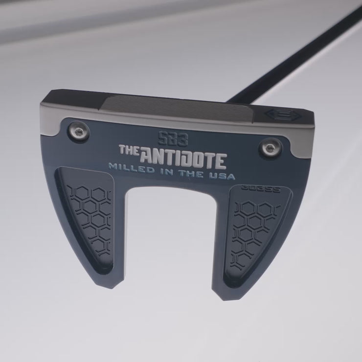 Antidote SB3 Putter | Bettinardi Golf – Studio B