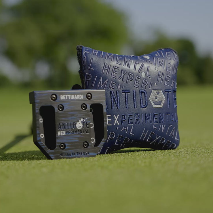 Antidote Hexperimental #2 Putter | Bettinardi Golf – Studio B