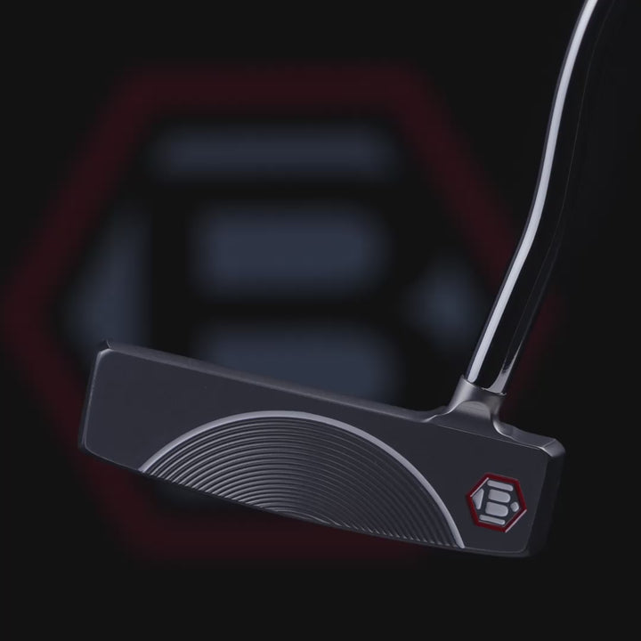 BB48 Fitz (BB48-F) Mallet Putter- video