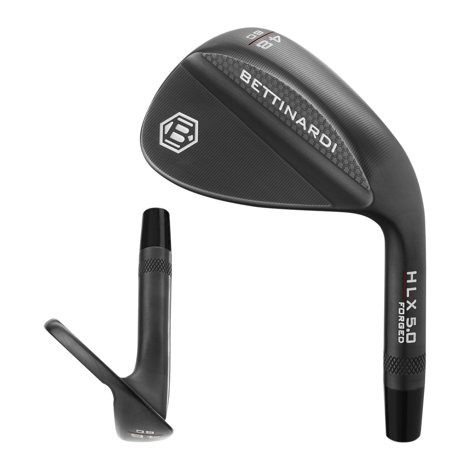 HLX 5.0 Forged Graphite PVD | Bettinardi Golf – Studio B