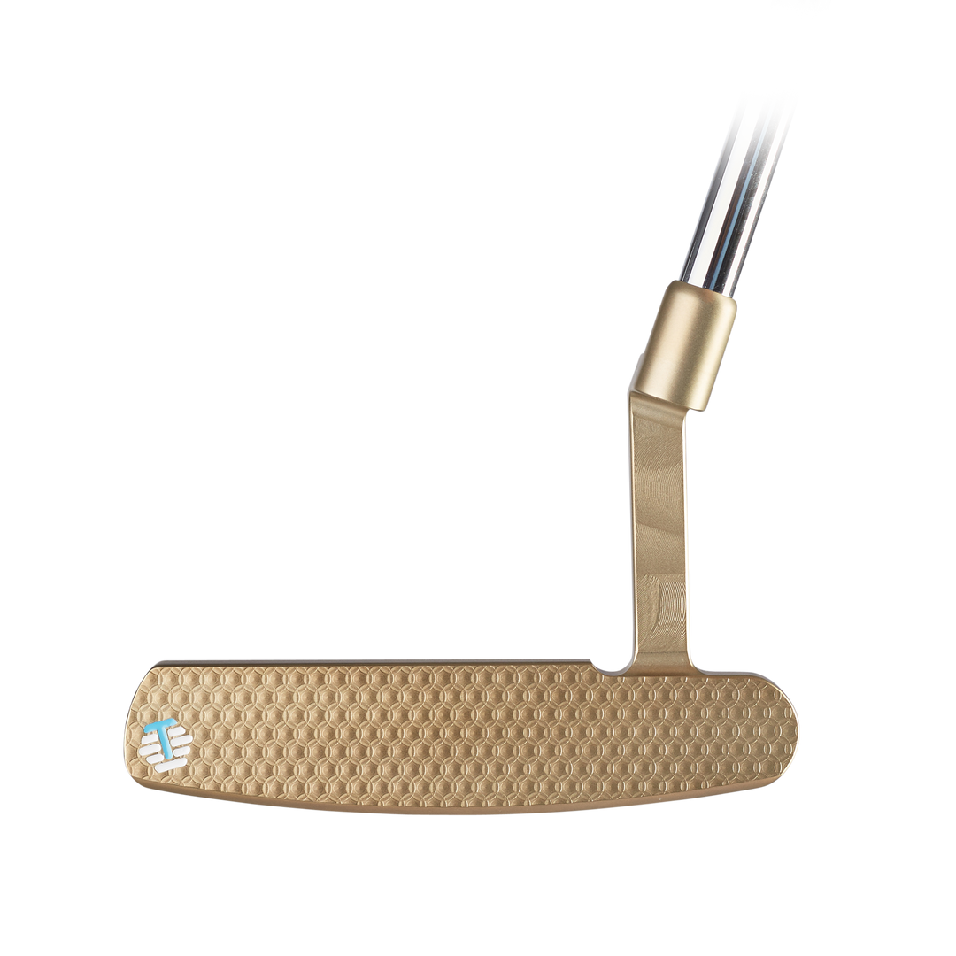 Limited Run Tiki BB1 Slant Neck Putter | Bettinardi – Studio B
