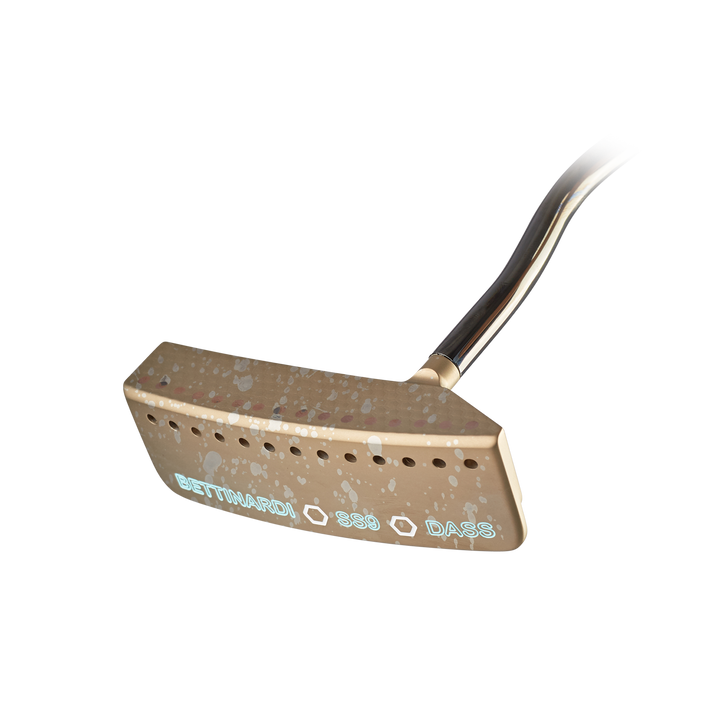 Bettinardi DASS ＋stability DASS SS9 CU Hexperimental – Studio B