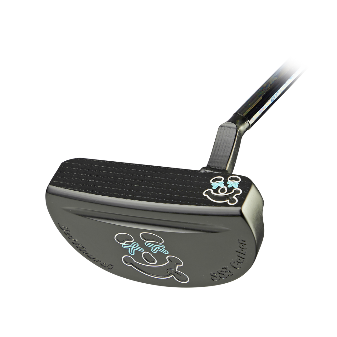 SS3 Mid-Slant Carbon – Studio B