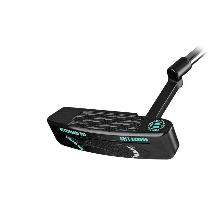 Bettinardi - 2018年限定品 ベティナルディBB1 Tiki パター 2018 BB1 Tiki Putter – Studio B