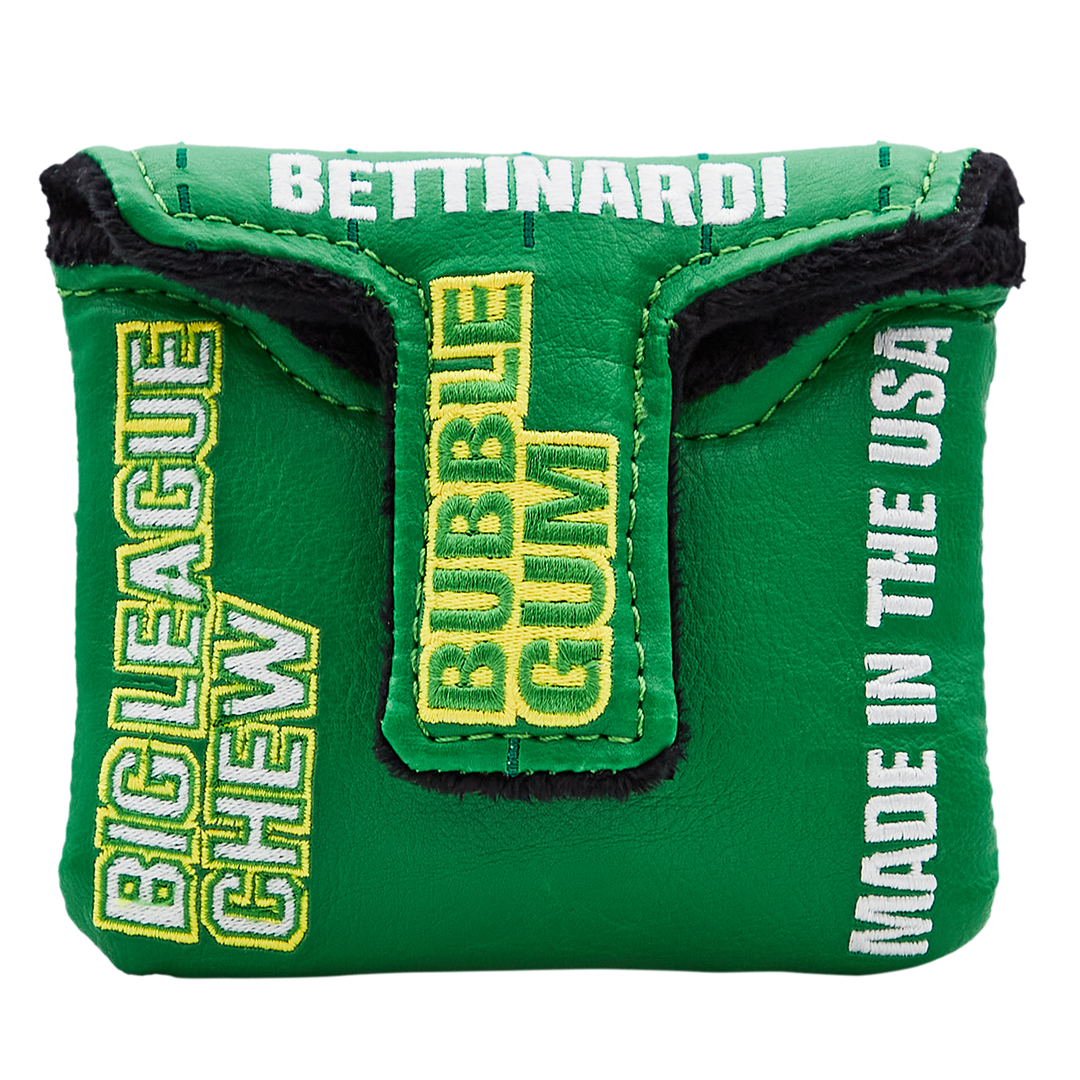 Bettinardi newest Golf X Big League Chew Sour Apple Ace Mallet Cover