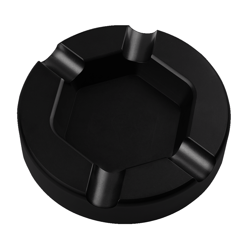 Bettinardi Cigar Tray - Black - Top