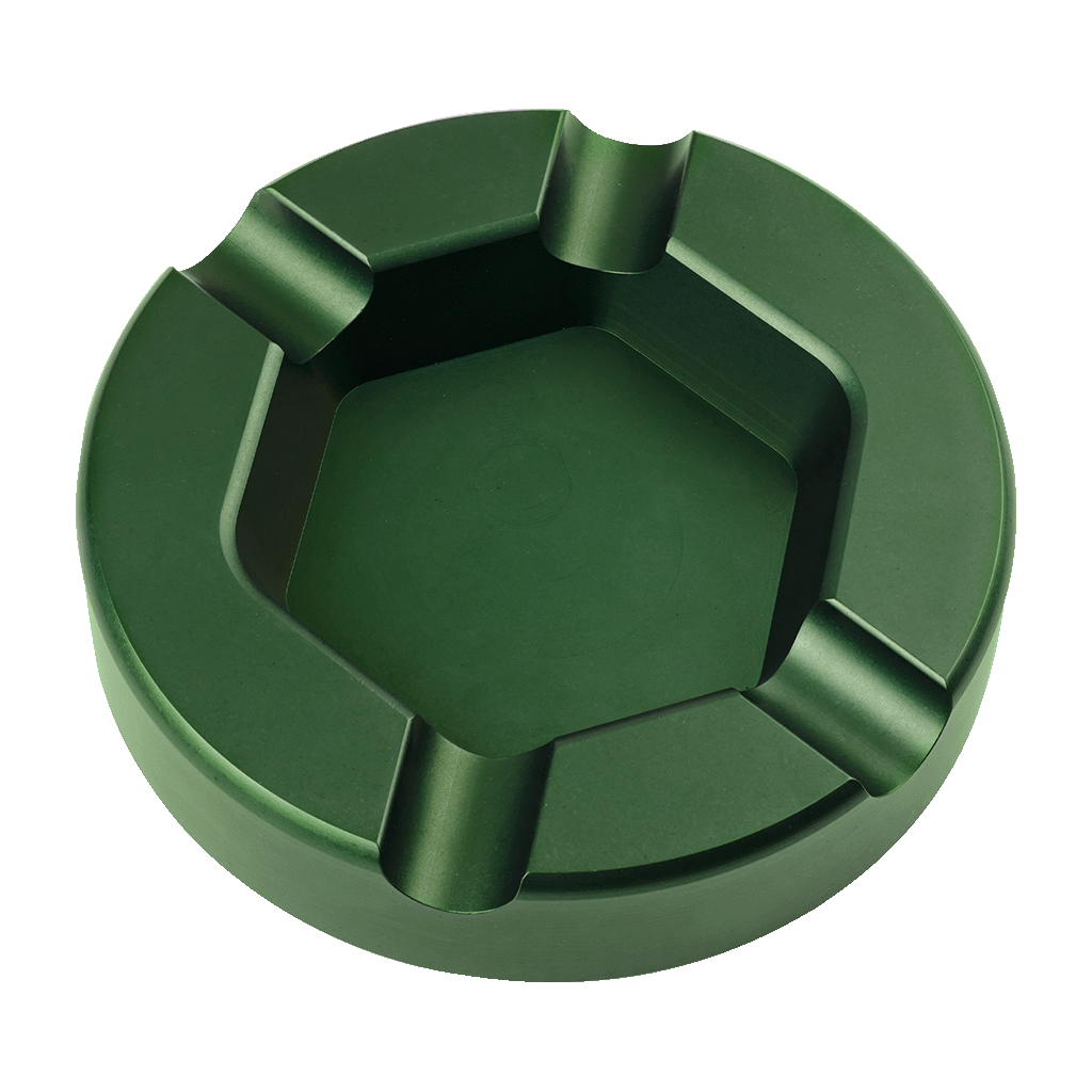 Bettinardi Cigar Tray - Green- Top