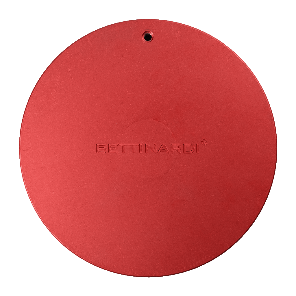 Bettinardi Cigar Tray - Red - Bottom